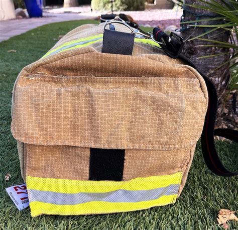 recycled fire hose bag|decommissioned fire hose.